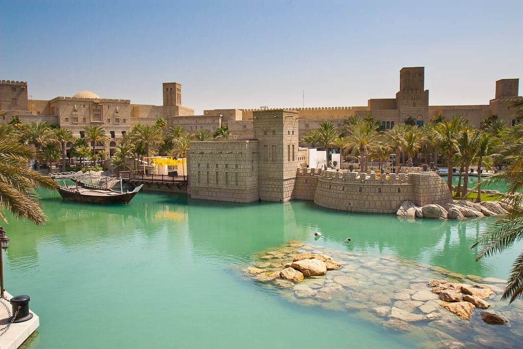 Have Fun At Dubai Parks And Resorts